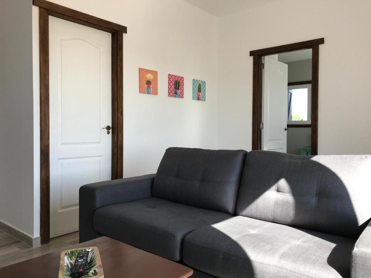 Eslanzarote Eco Country House, Star View Area, Super Wifi, Barbecue テギセ エクステリア 写真