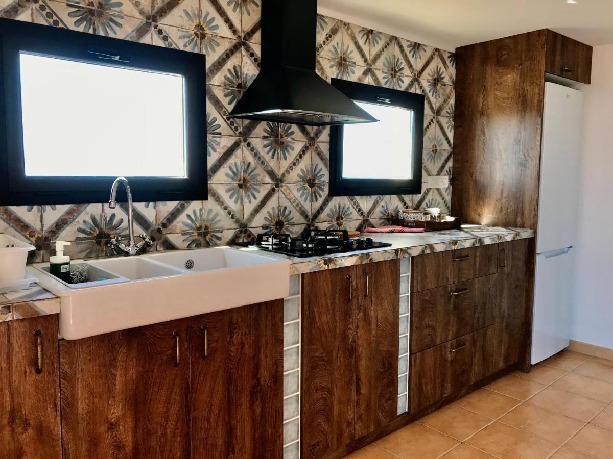 Eslanzarote Eco Country House, Star View Area, Super Wifi, Barbecue テギセ エクステリア 写真