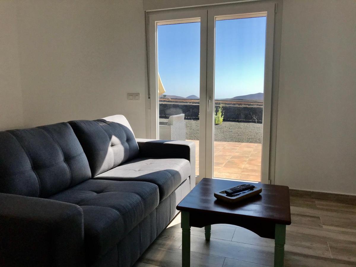 Eslanzarote Eco Country House, Star View Area, Super Wifi, Barbecue テギセ エクステリア 写真