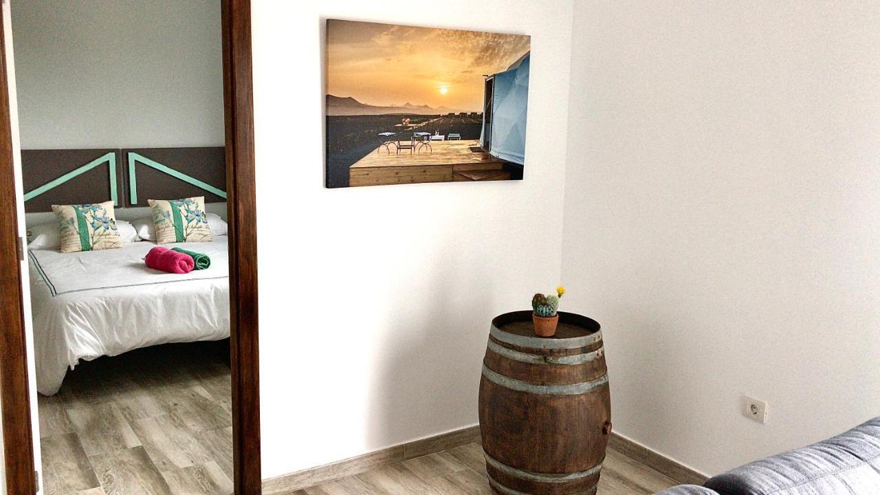 Eslanzarote Eco Country House, Star View Area, Super Wifi, Barbecue テギセ エクステリア 写真