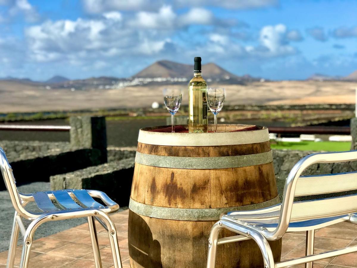 Eslanzarote Eco Country House, Star View Area, Super Wifi, Barbecue テギセ エクステリア 写真